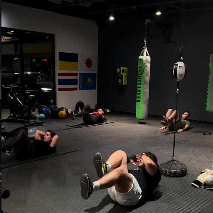 Boxing Conditioning: A Roadwork and Circuit Training Guide