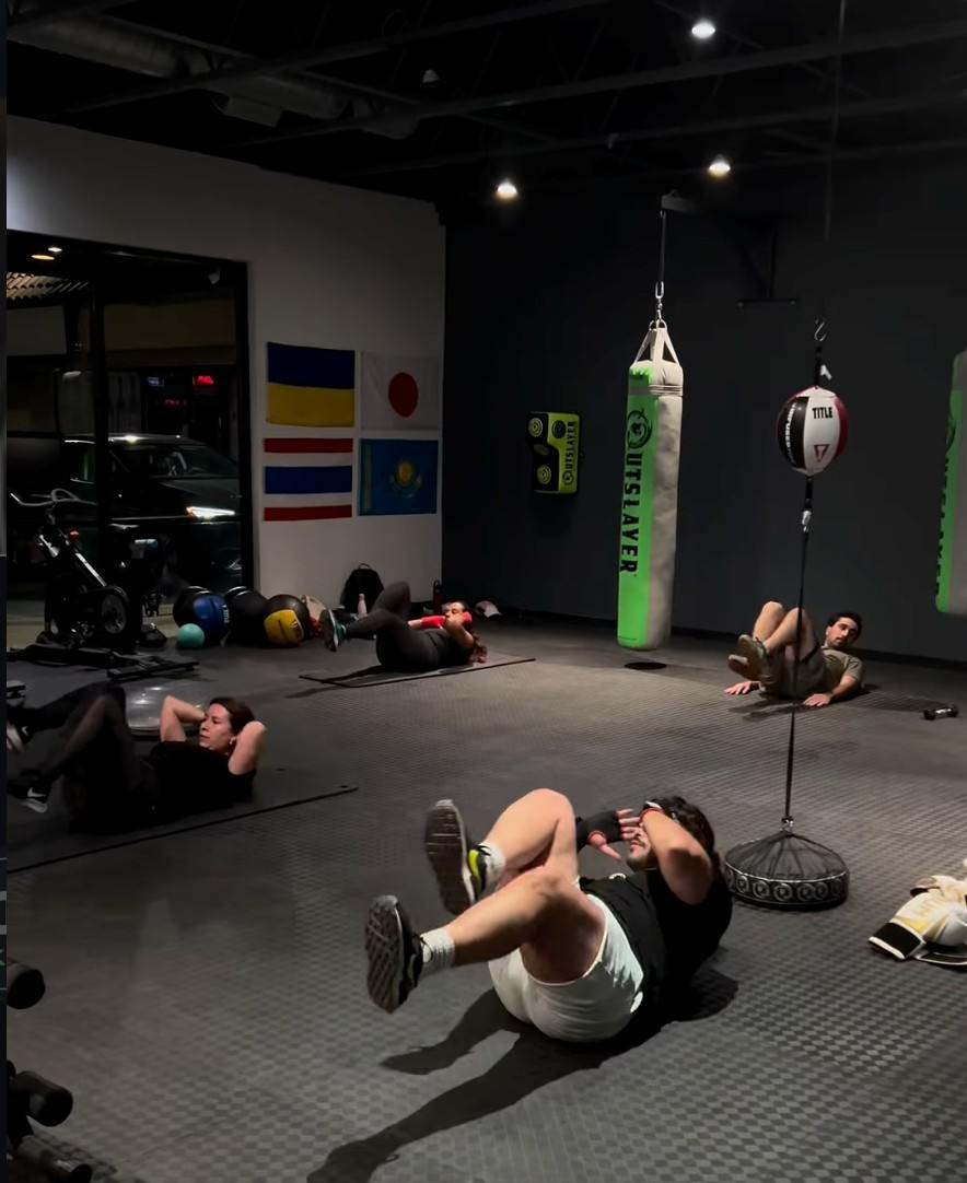Boxing Conditioning: A Roadwork and Circuit Training Guide