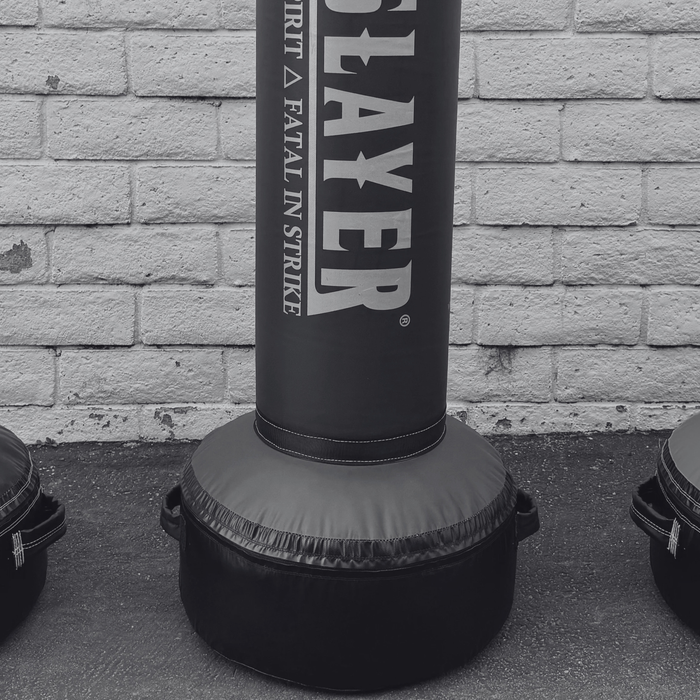 Heavy Bag vs. Freestanding Heavy Bag: Which to Choose?