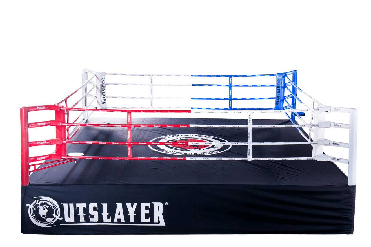 Lowboy Boxing Rings
