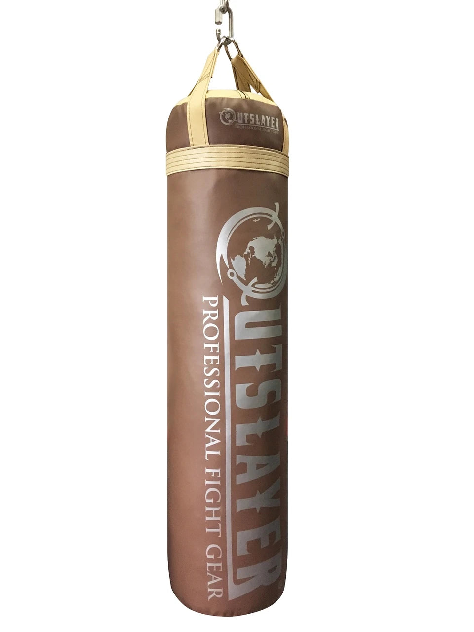 Outslayer Classic 100lb Heavy Boxing Punching Bag