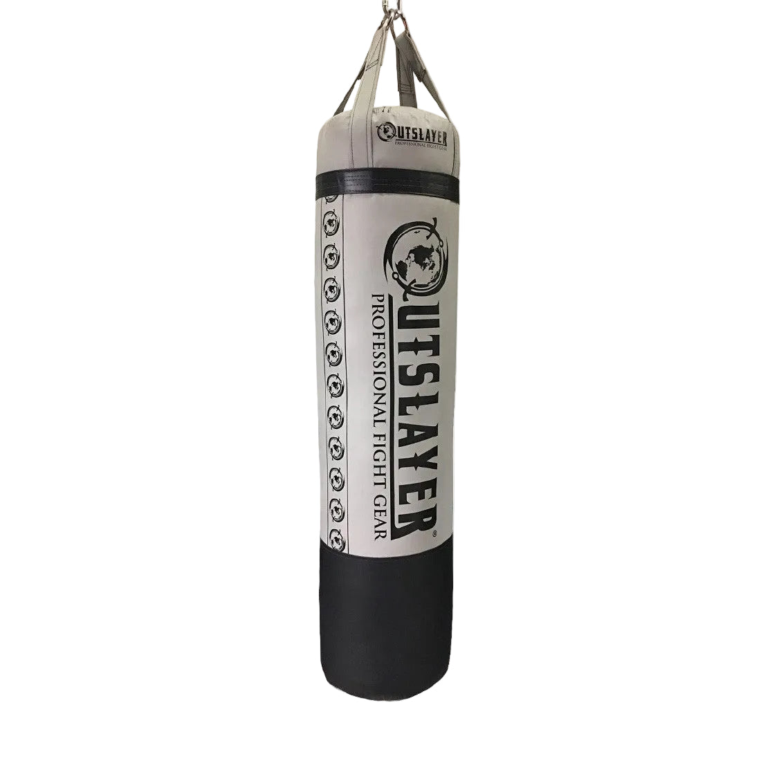 Outslayer Bottom Trim 100lb Heavy Boxing Punching Bag