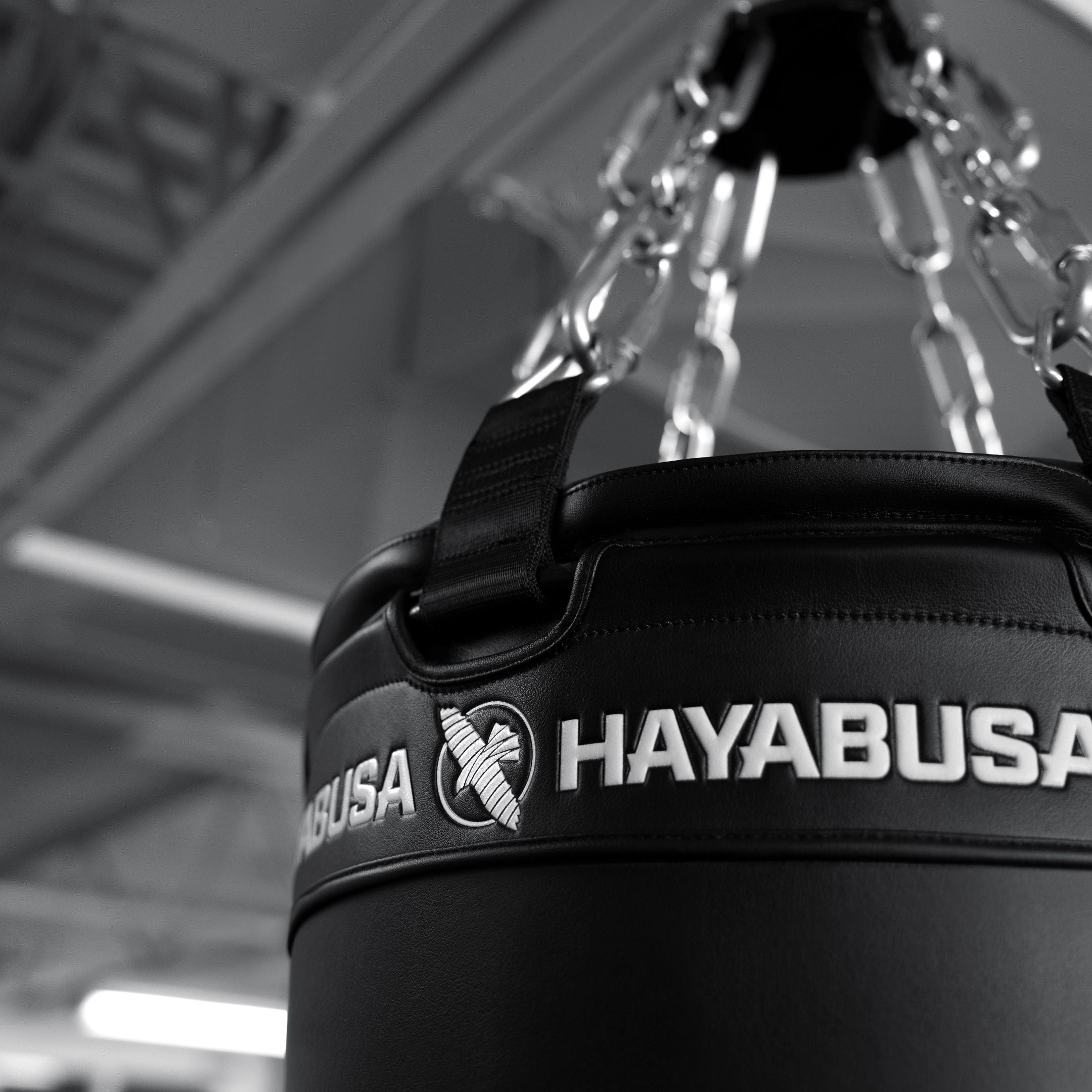 Hayabusa 125lb Classic Heavy Bag