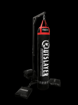 Outslayer Muay Thai Heavy Bag Stand