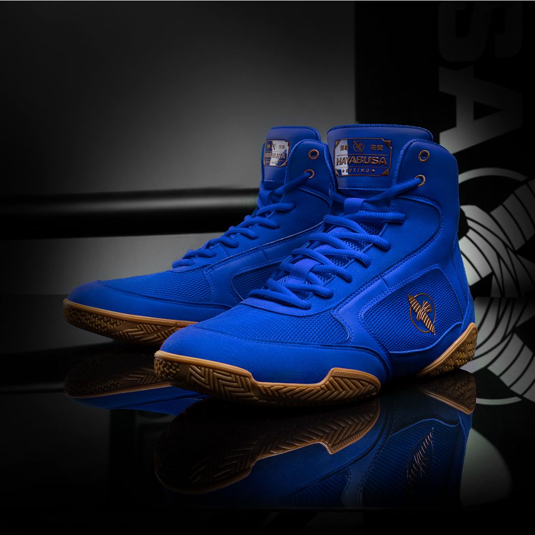 Hayabusa Pro Boxing Shoes