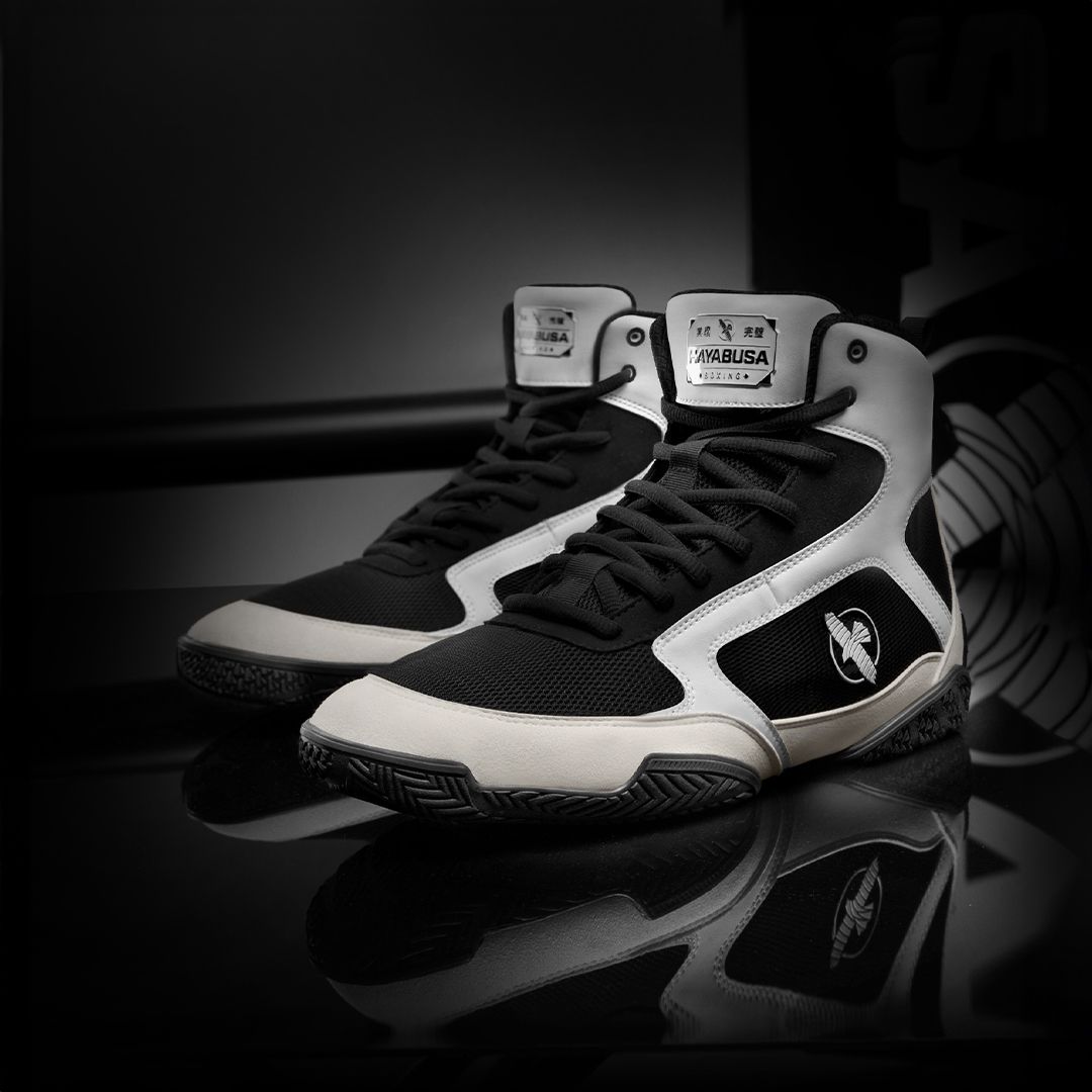 Hayabusa Pro Boxing Shoes