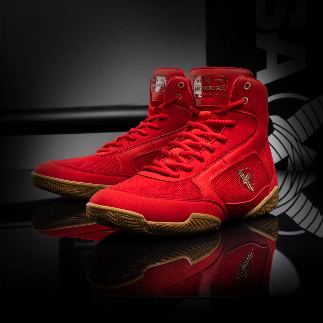 Hayabusa Pro Boxing Shoes