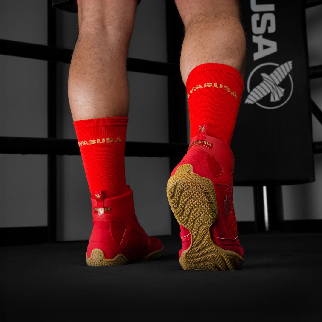 Hayabusa Pro Boxing Shoes