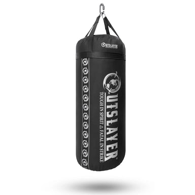 Outslayer black heavy punching bag
