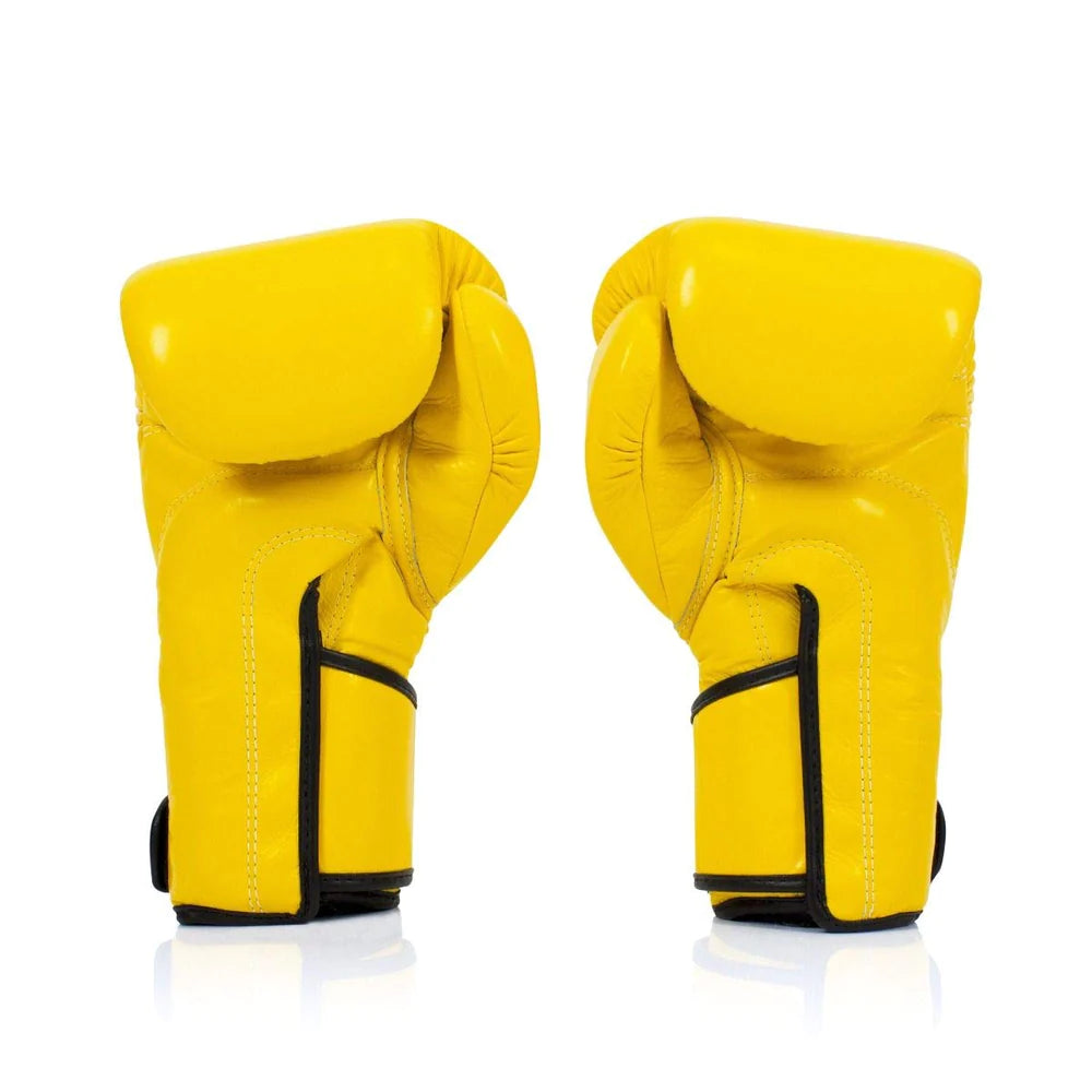 Fairtex BGV6 Angular Sparring Gloves - Locked Thumb