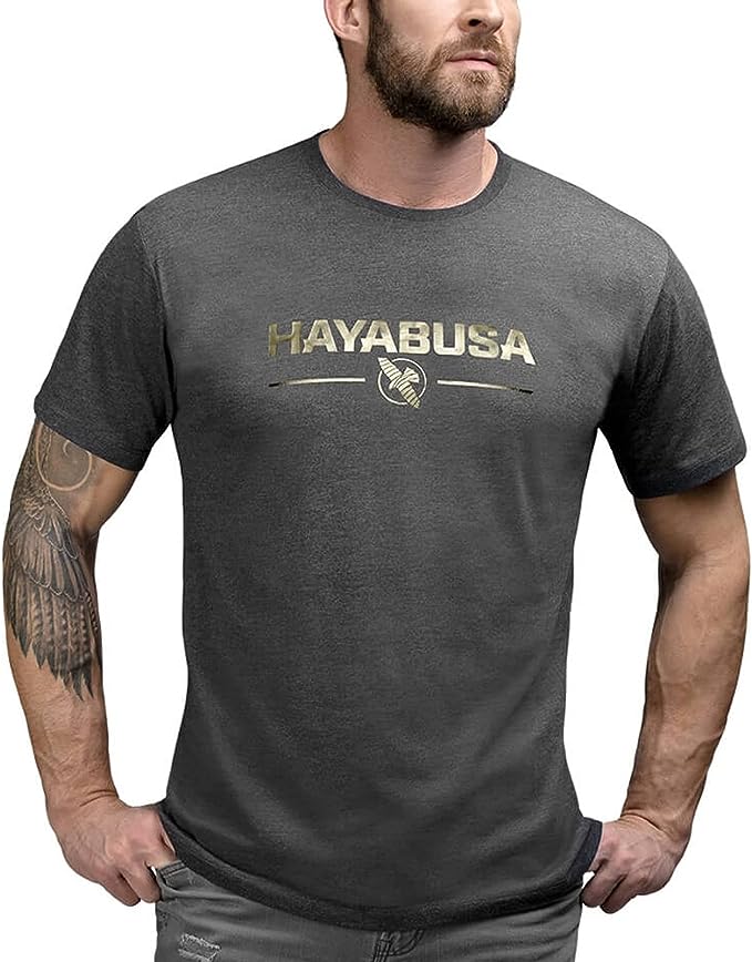 Hayabusa Classic Logo T-shirt