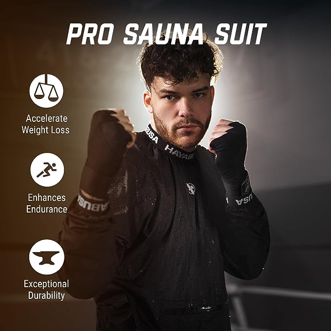 Hayabusa Pro Sauna Suit