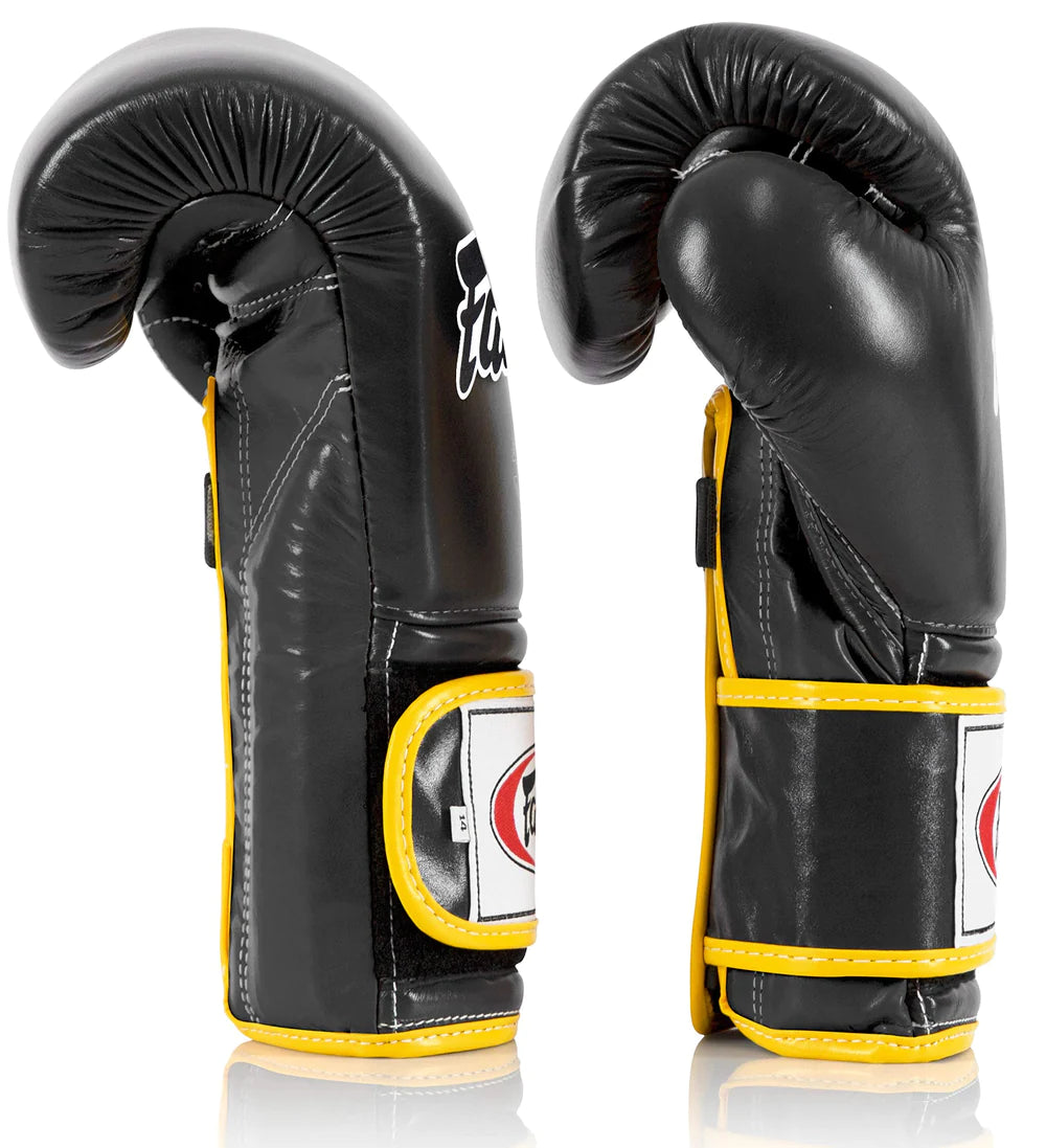 Fairtex BGV9 Mexican Style Muay Thai Boxing Gloves - Heavy Hitter