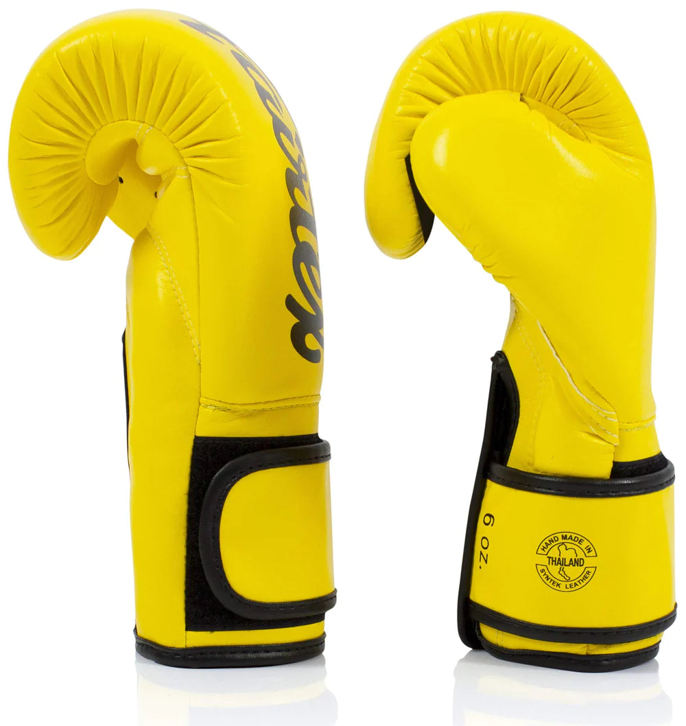 Fairtex BGV14 Muay Thai Boxing Gloves