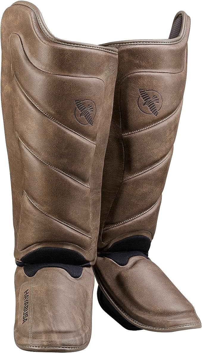 Hayabusa T3 LX Shin Guards — FightersShop - Main Image