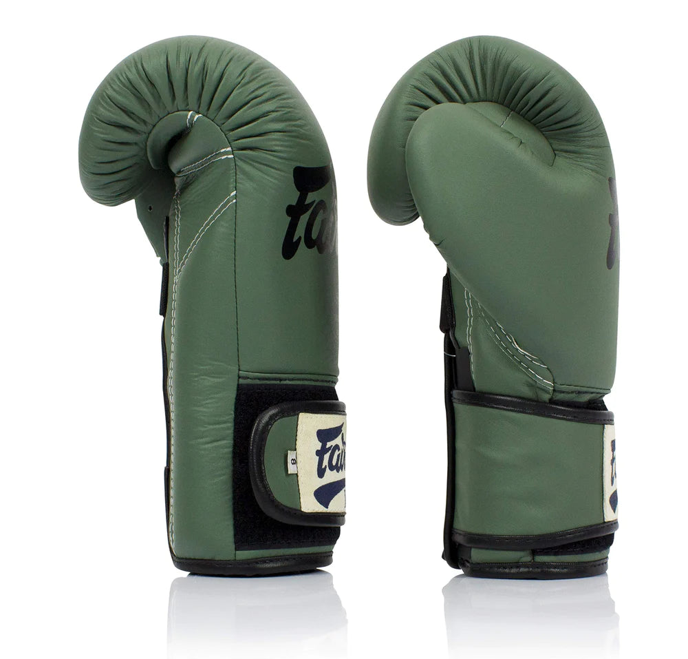 Fairtex BGV11 F Day Muay Thai Boxing Gloves