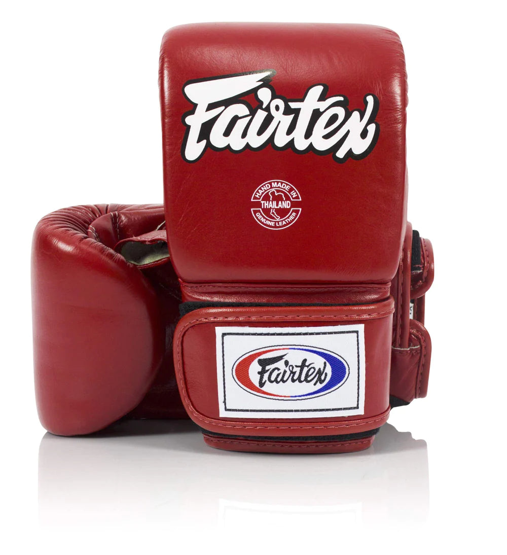 Fairtex TGO3 Muay Thai Bag Gloves