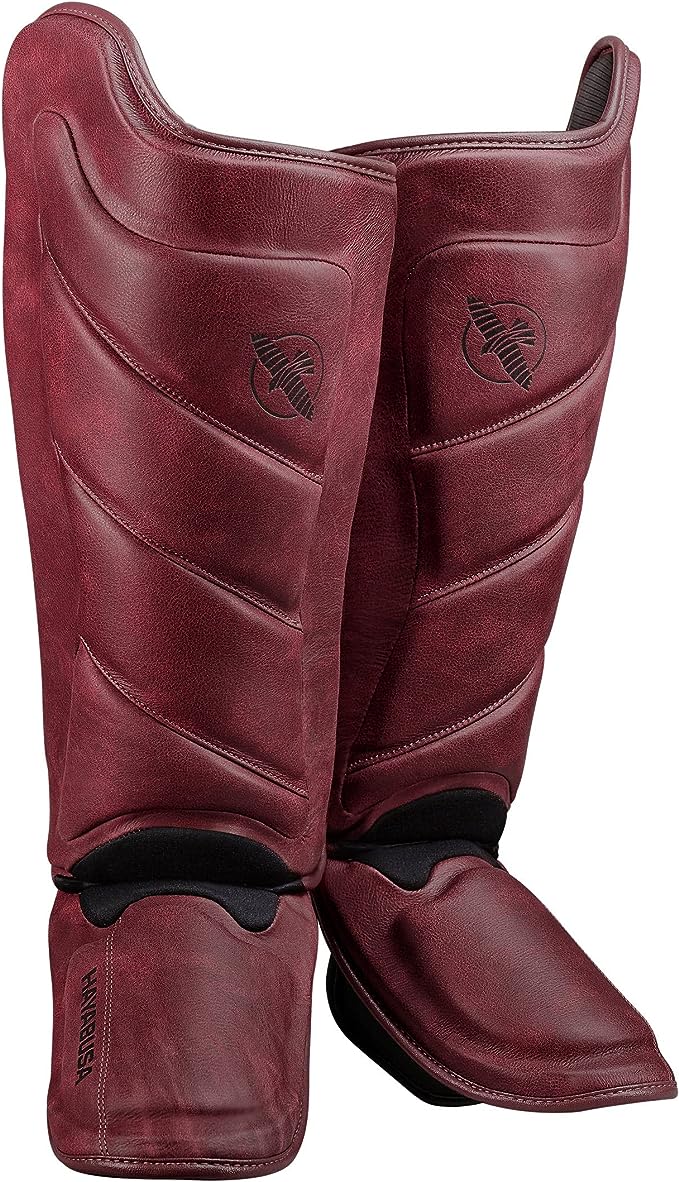 Boxing Gloves Leather Hayabusa T3 LX Shin Guards OTM Fight Shop