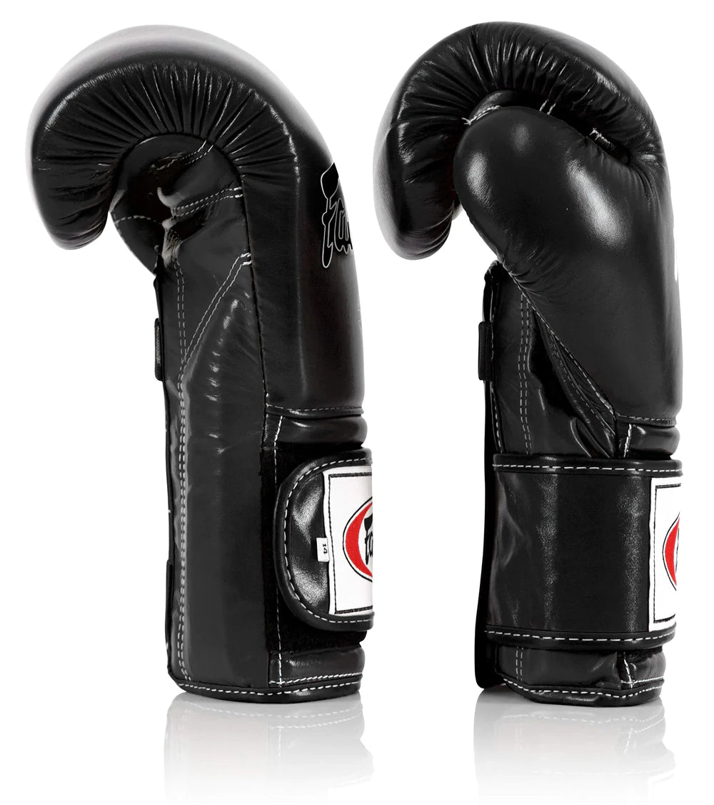 Fairtex BGV9 Mexican Style Muay Thai Boxing Gloves - Heavy Hitter