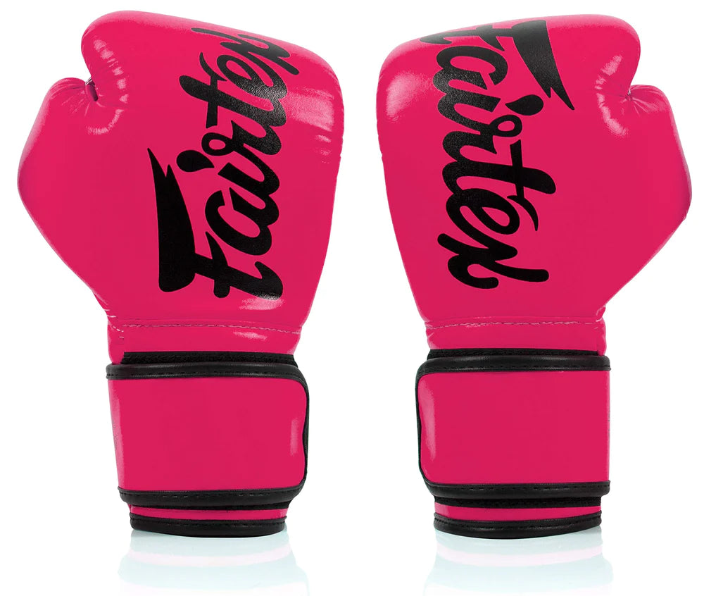 Fairtex BGV14 Muay Thai Boxing Gloves