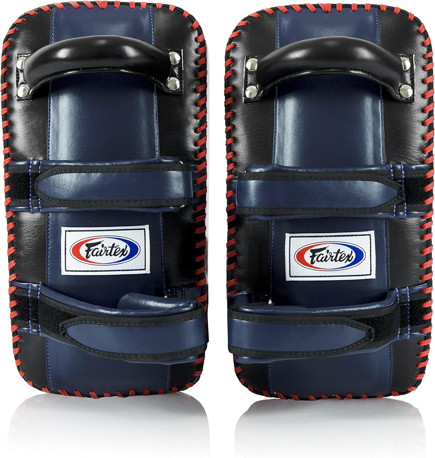 Fairtex KPLC4 Curved Kick Pads – Extra Long