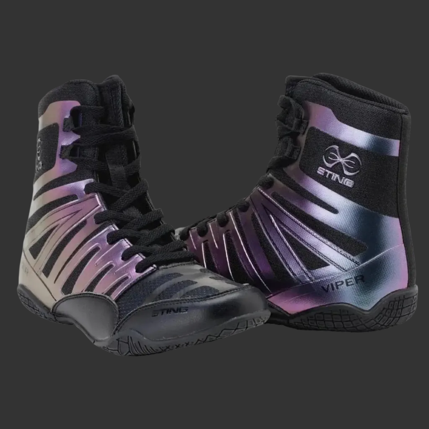 Sting Viper X Boxing Shoes