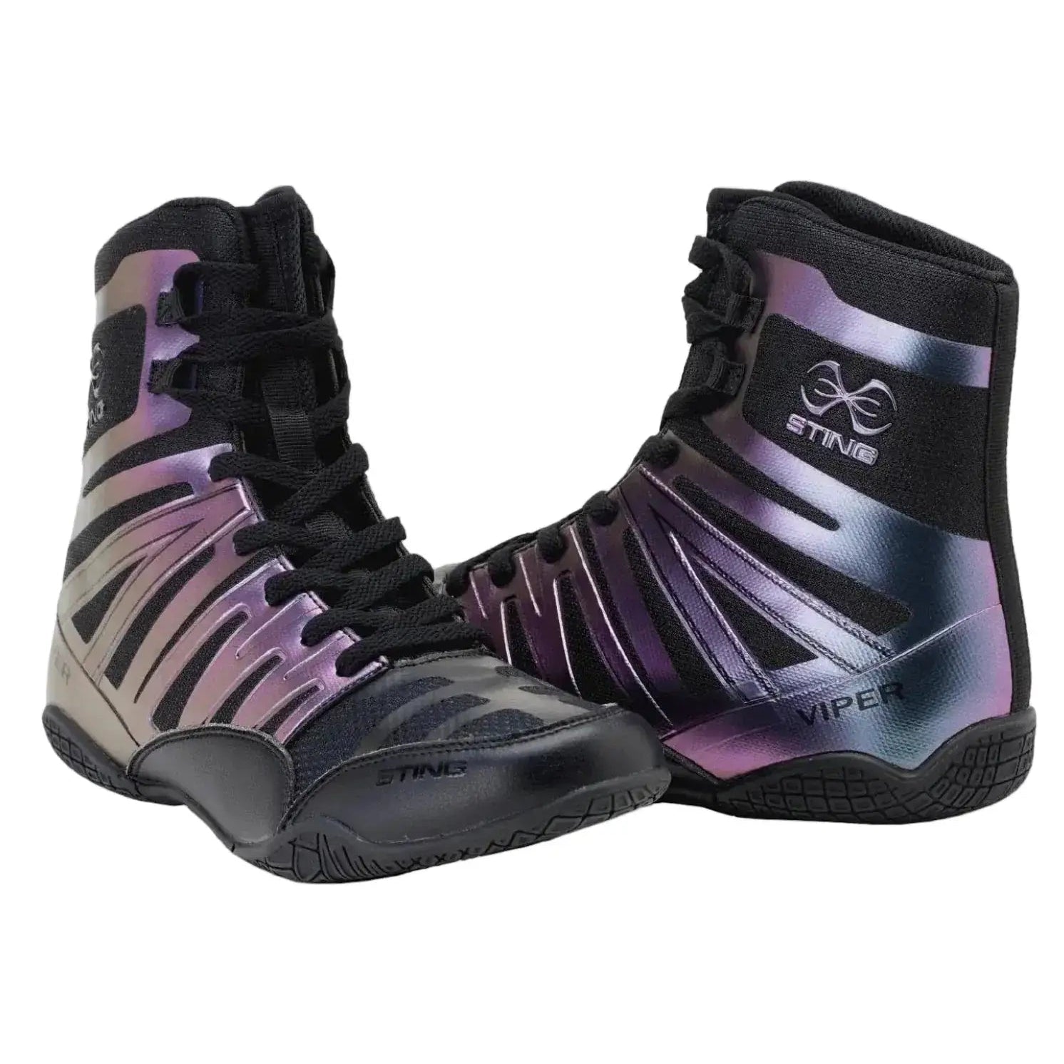 Sting Viper X Boxing Shoes