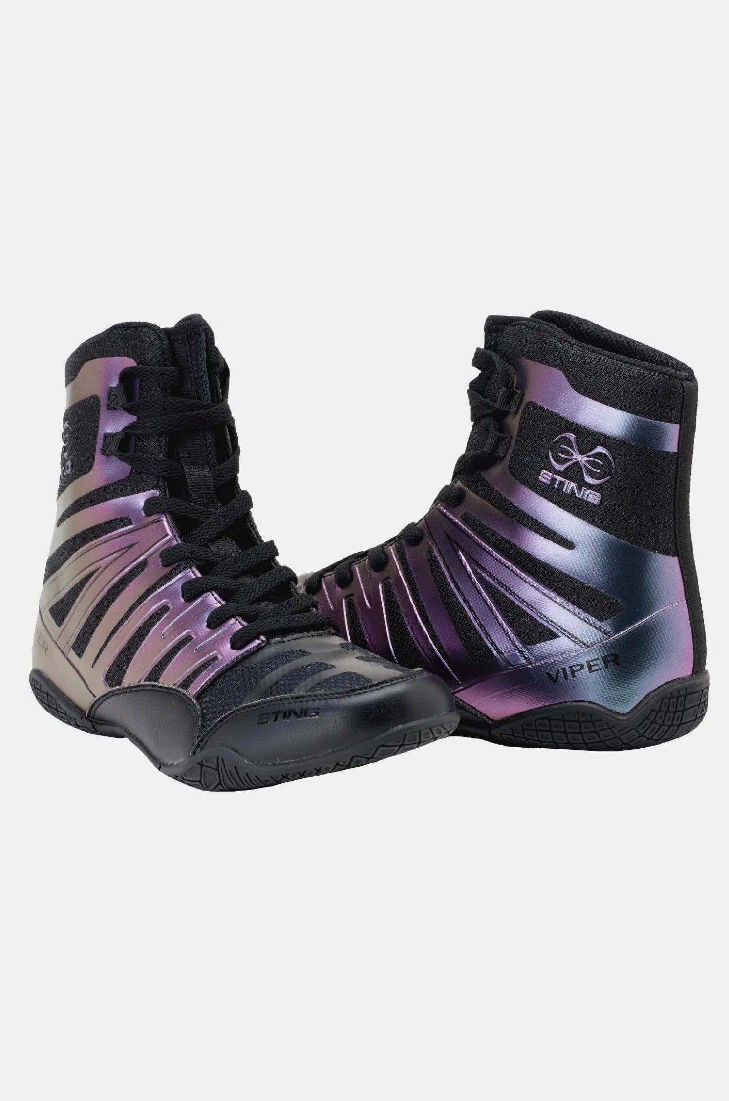 Sting Viper X Boxing Shoes