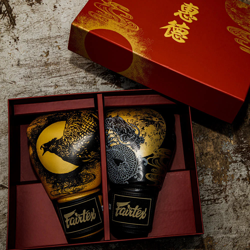 Fairtex BGV26 “Harmony Six” Boxing Gloves