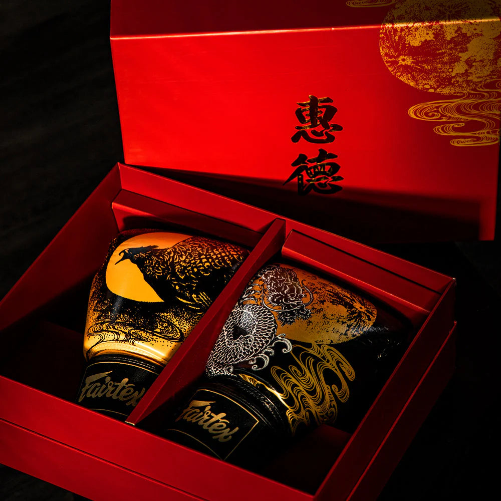 Fairtex BGV26 “Harmony Six” Boxing Gloves