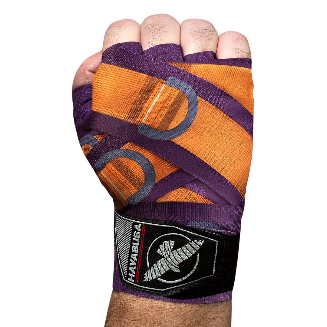 Hayabusa Marvel Hero Elite Hand Wraps