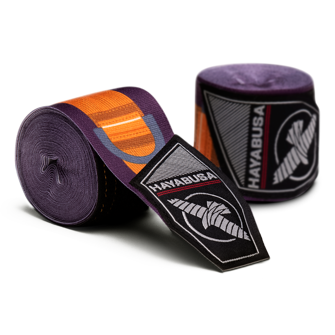 Hayabusa Marvel Hero Elite Hand Wraps