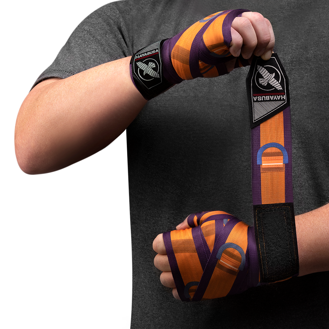 Hayabusa Marvel Hero Elite Hand Wraps
