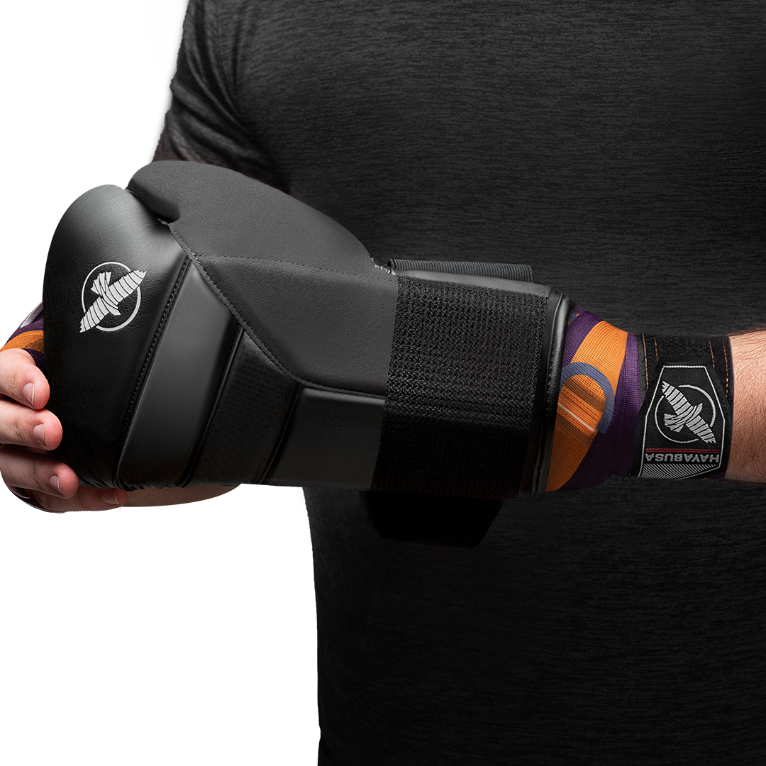 Hayabusa Marvel Hero Elite Hand Wraps