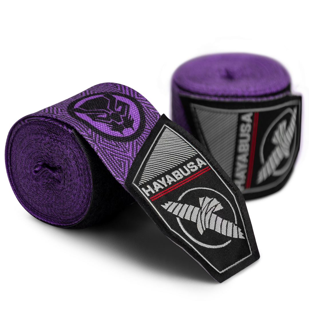 Hayabusa Marvel Hero Elite Hand Wraps