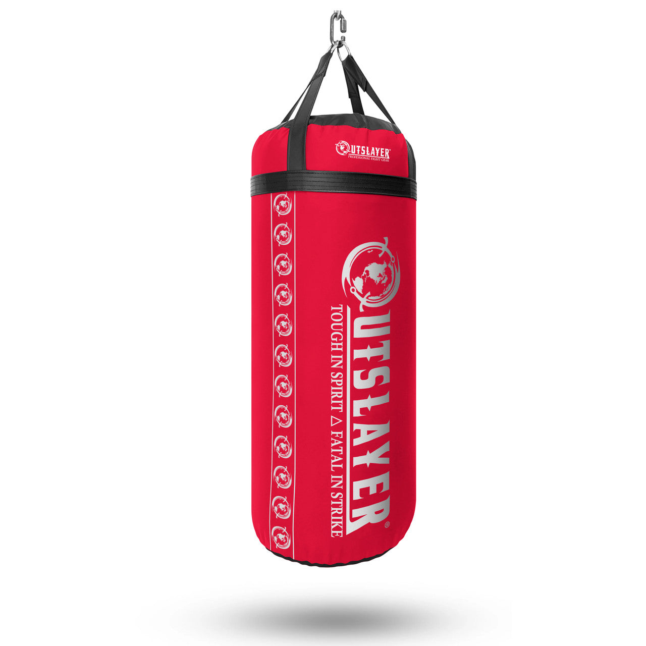 Custom Outslayer Classic XXL 150lb Punching Bag — Build Your Own