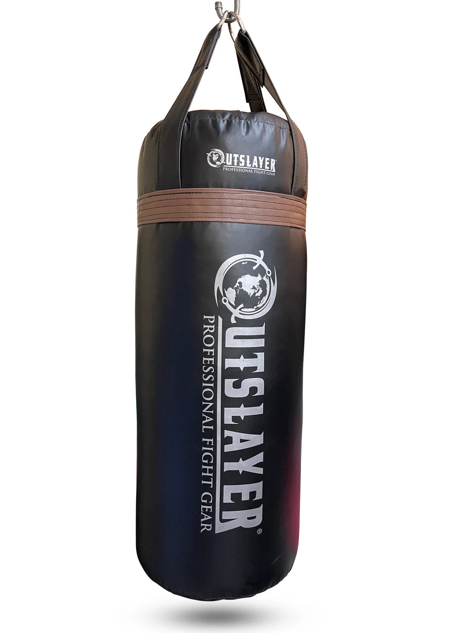 Outslayer 60lb Heavy Boxing Punching Bag