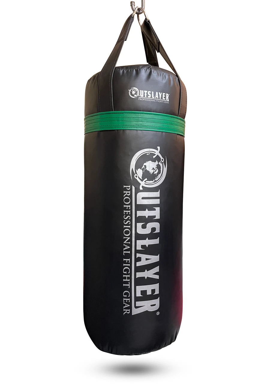 Outslayer 60lb Heavy Boxing Punching Bag