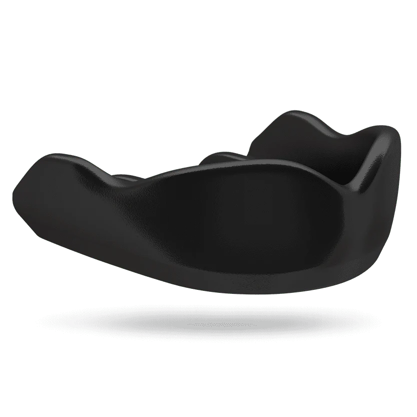Damage Control High Impact Mouthguard - Black