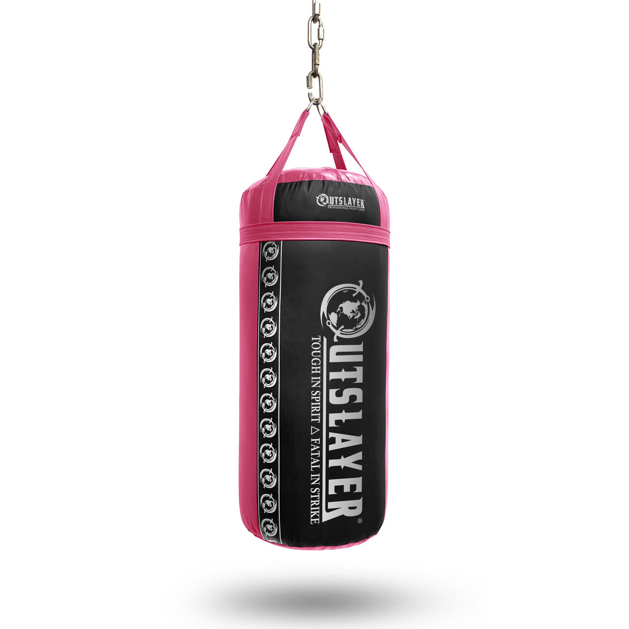Outslayer Dual Color "DC" XXL 150lb Heavy Boxing Punching Bag