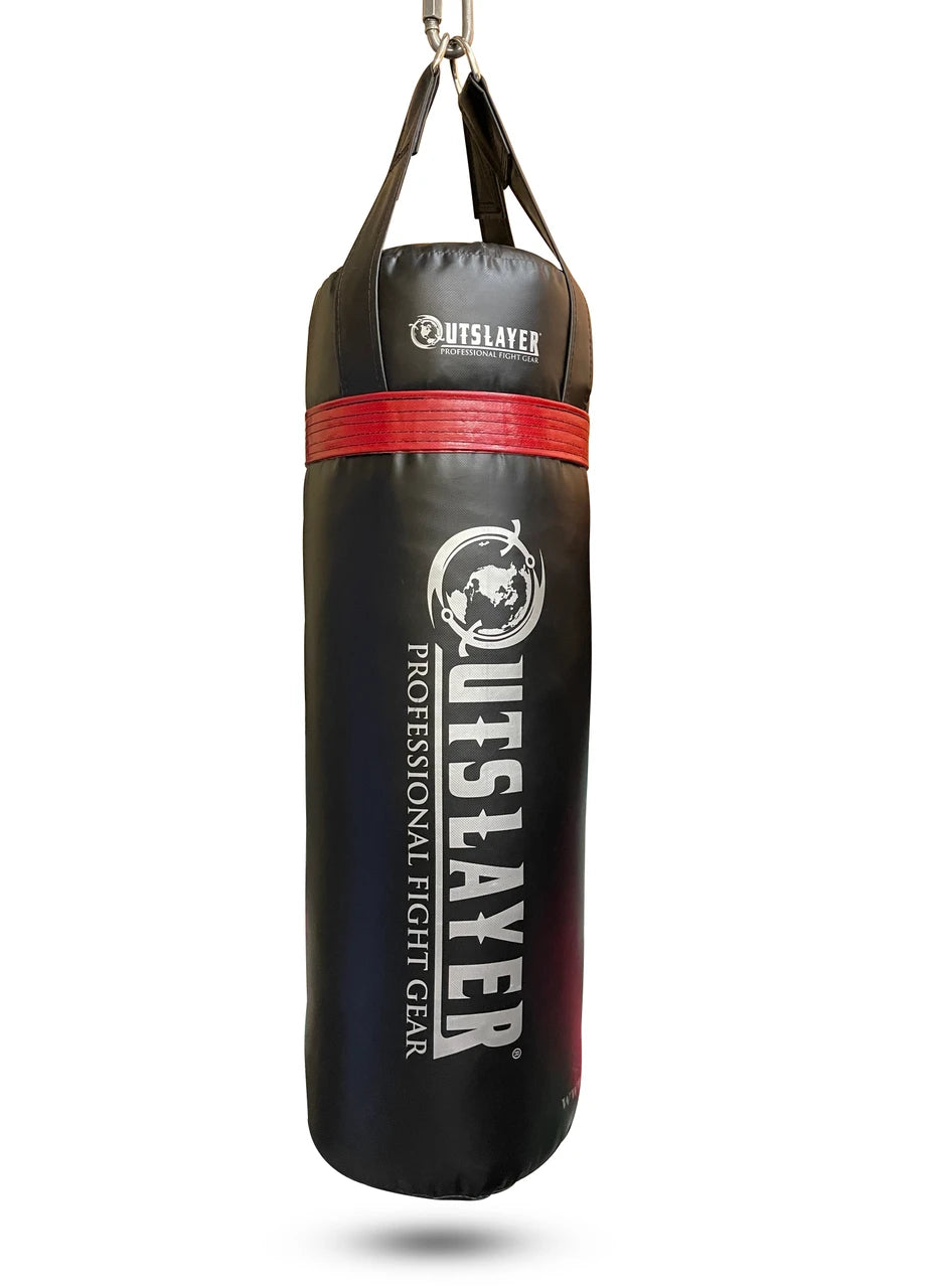 Outslayer 40lb Heavy Boxing Punching Bag