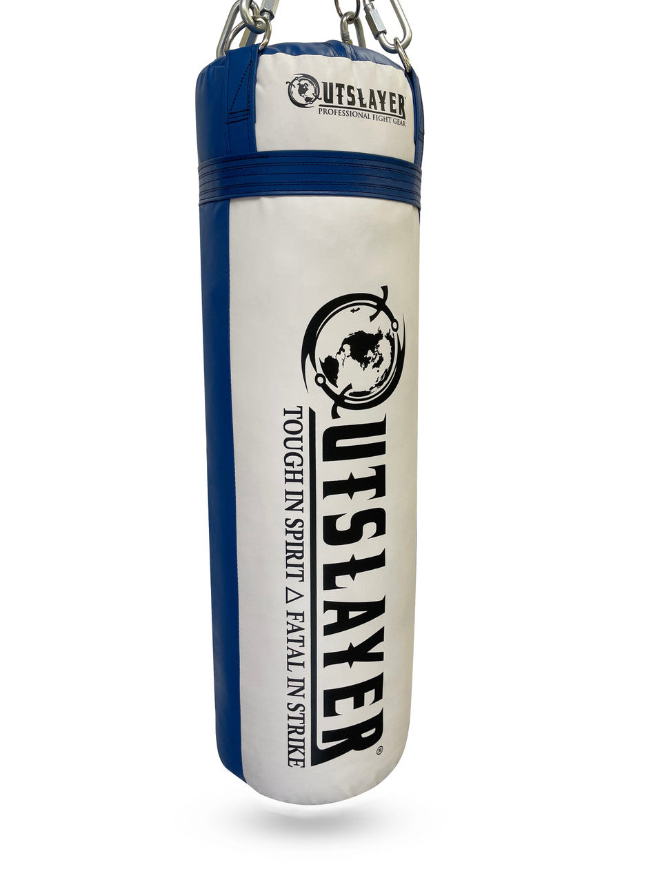 Outslayer Lifetime Warranty 80lb Heavy Boxing Punching Bag