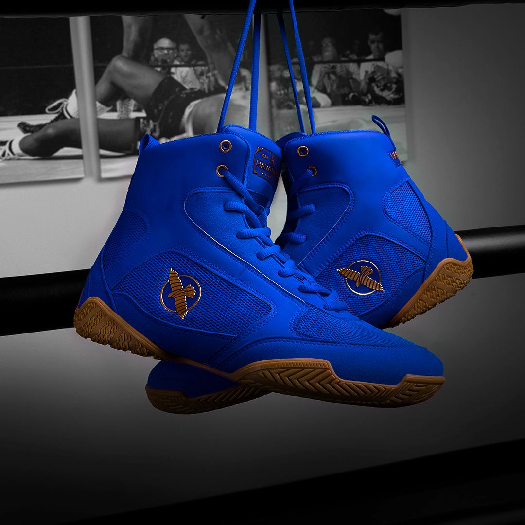 Hayabusa Pro Boxing Shoes