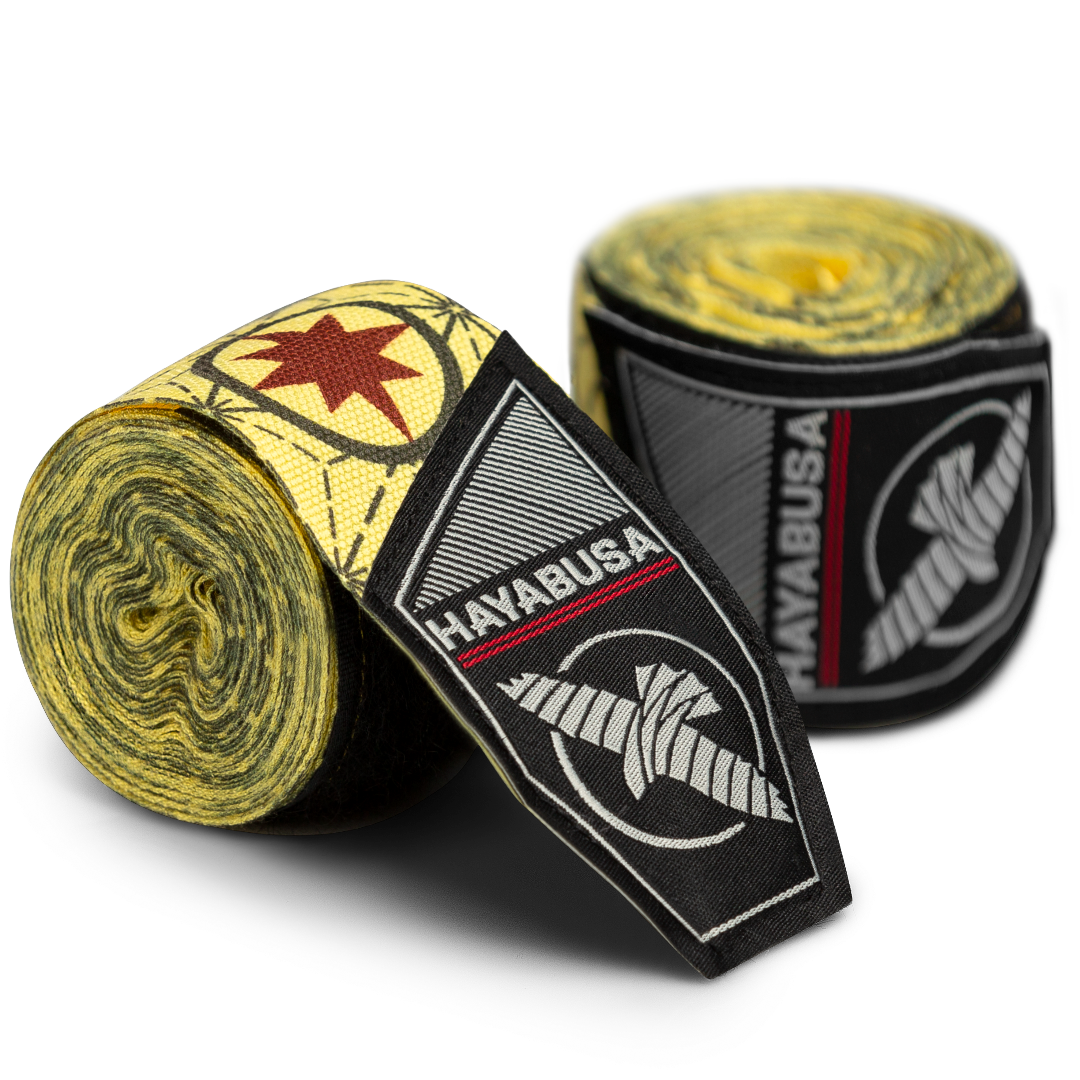 Hayabusa Marvel Hero Elite Hand Wraps