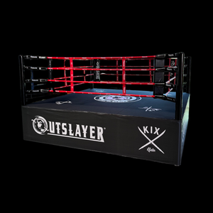 Outslayer Custom Boxing Ring