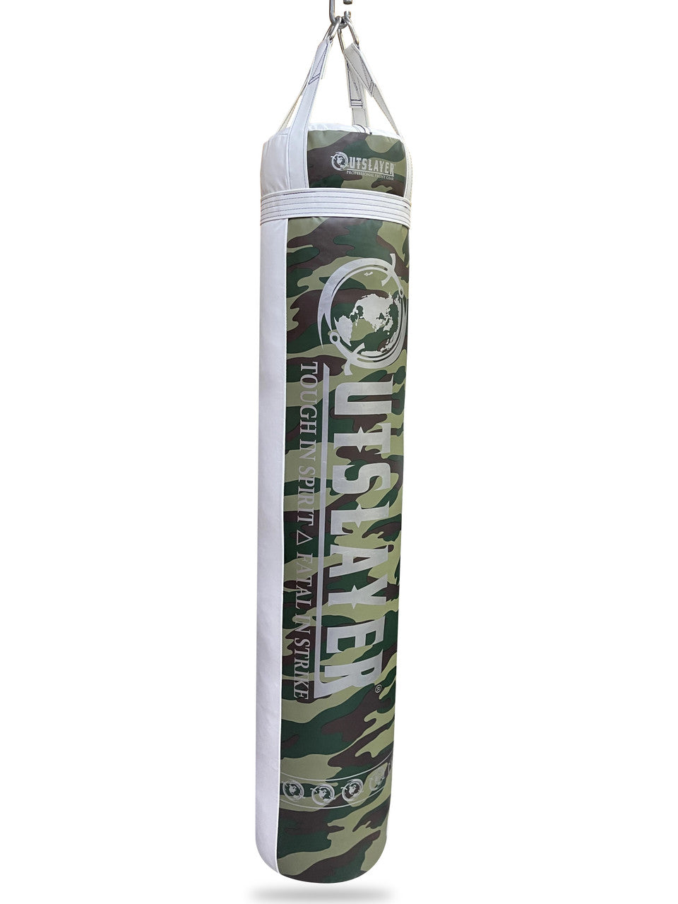 Outslayer Dual Color "DC" Muay Thai Heavy Bag