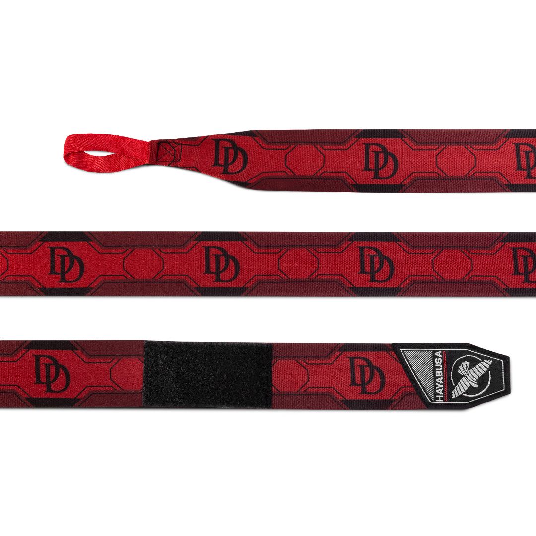 Hayabusa Marvel Hero Elite Hand Wraps