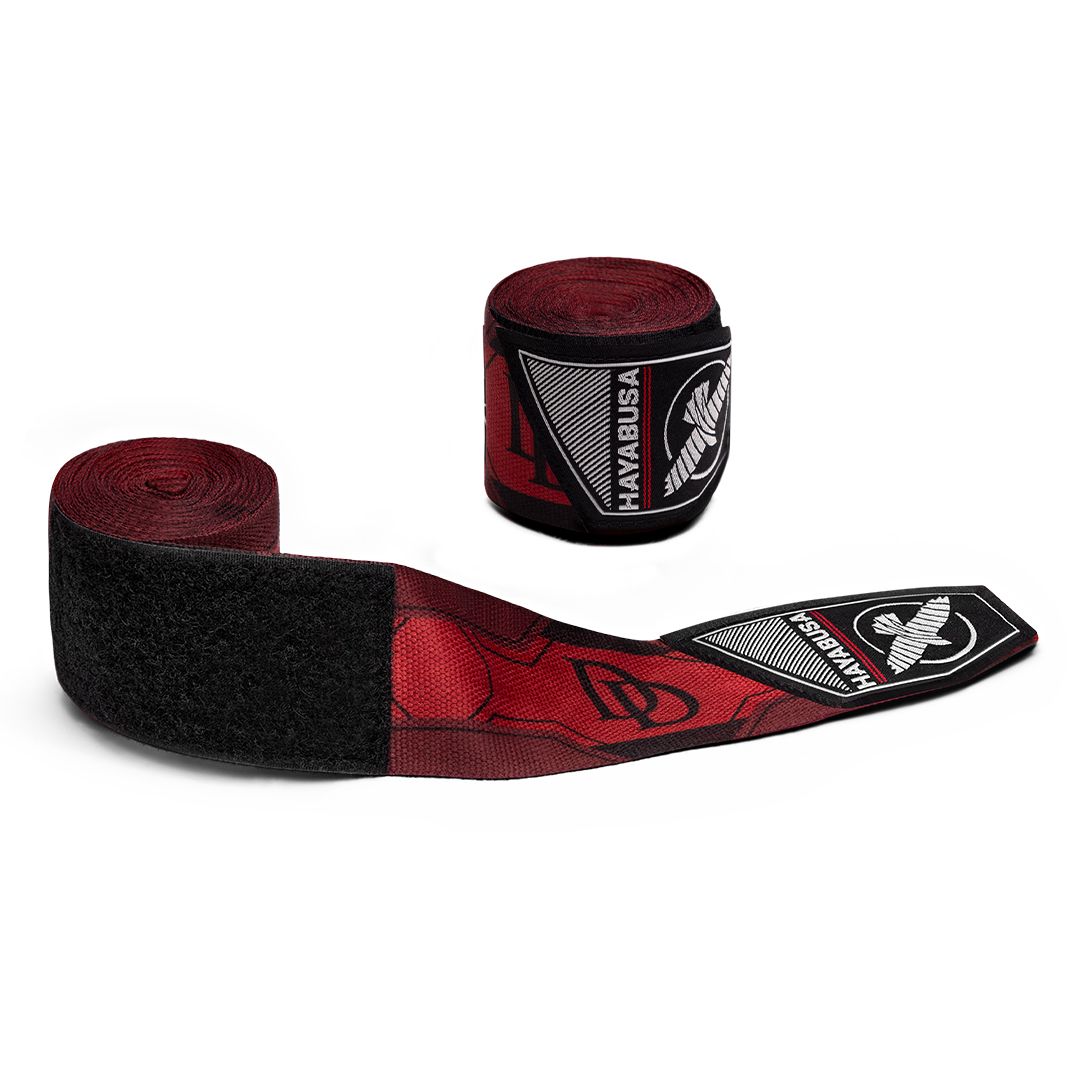 Hayabusa Marvel Hero Elite Hand Wraps