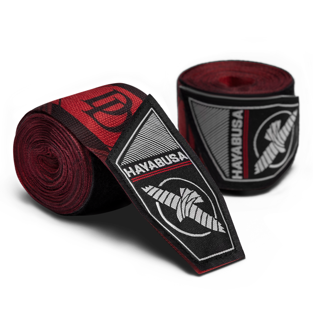 Hayabusa Marvel Hero Elite Hand Wraps