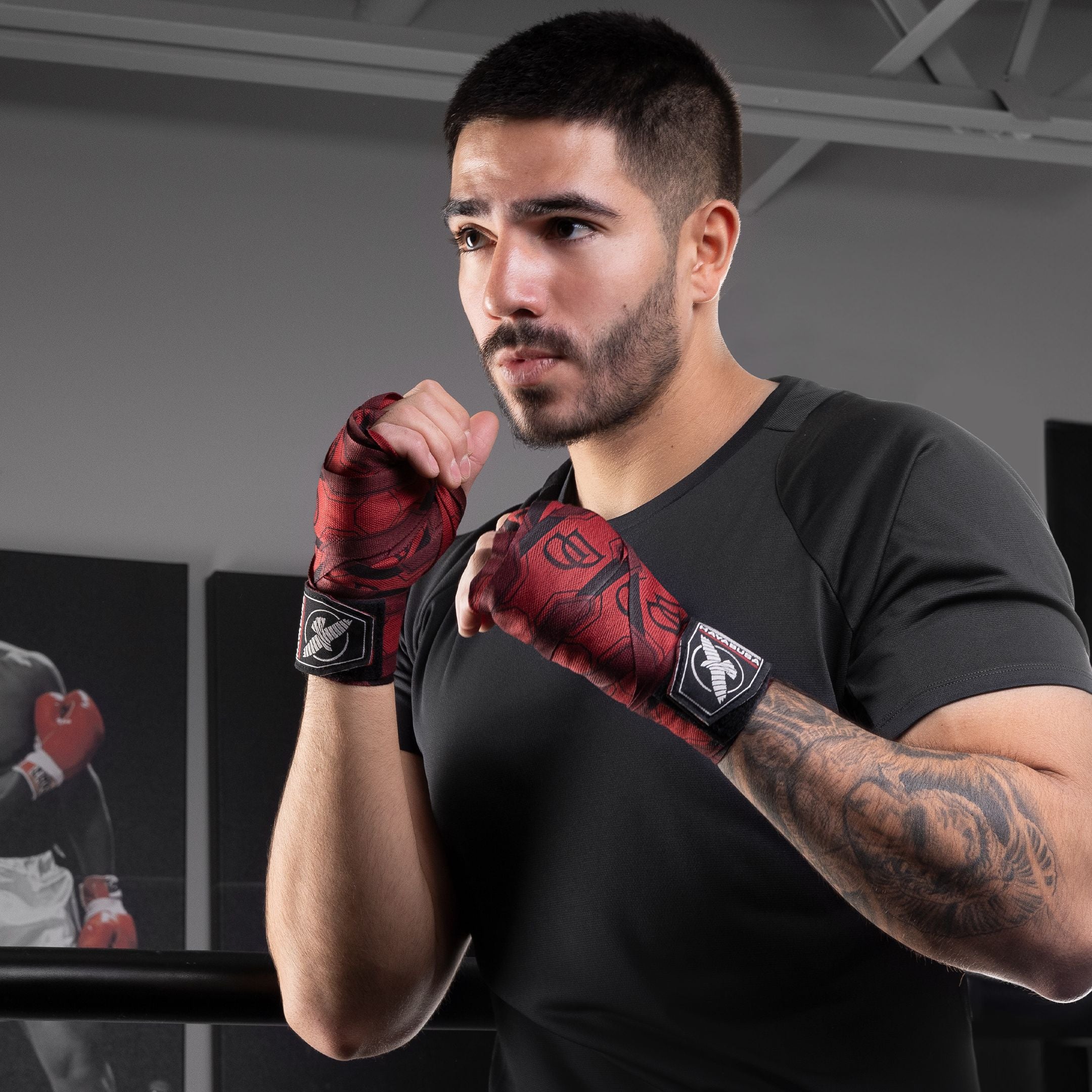 Hayabusa Marvel Hero Elite Hand Wraps